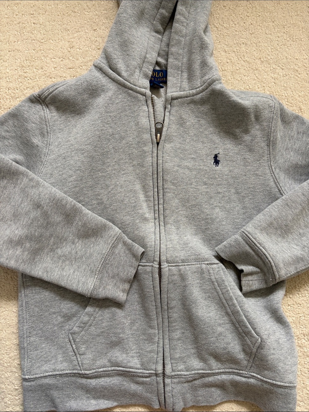 POLO Ralph Lauren Boys’ Hoodie